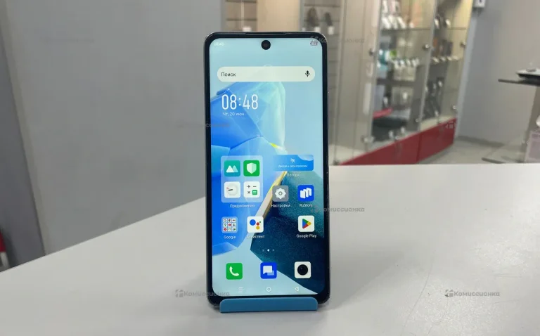 Infinix Hot 30 4/128 ГБ