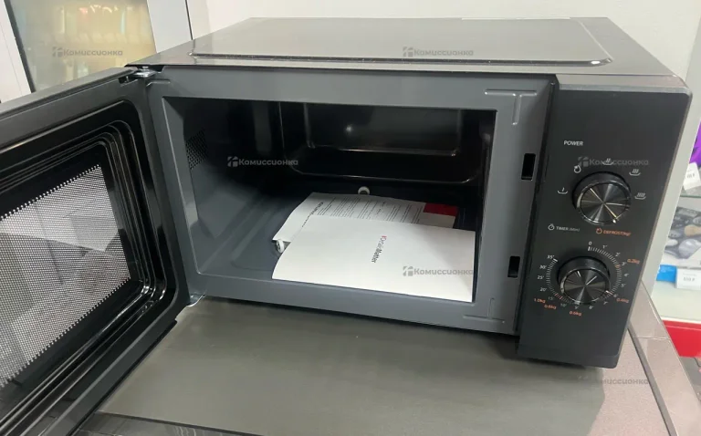 Микроволновая печь  Toshiba MW3-MM25PE