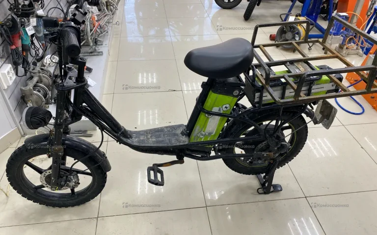 Электровклосипед Mingto