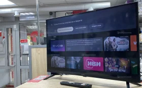 Купить Телевизор Haier 32 Smart TV S1 б/у , в Краснодар Цена:7900рублей