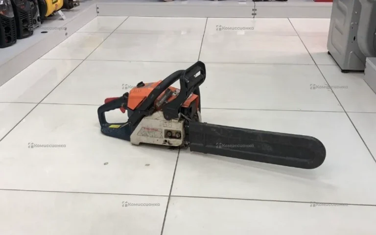 Бензопила Энергомаш ПТ-99376