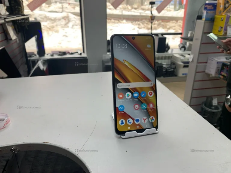 Xiaomi Poco F3 6/128 ГБ