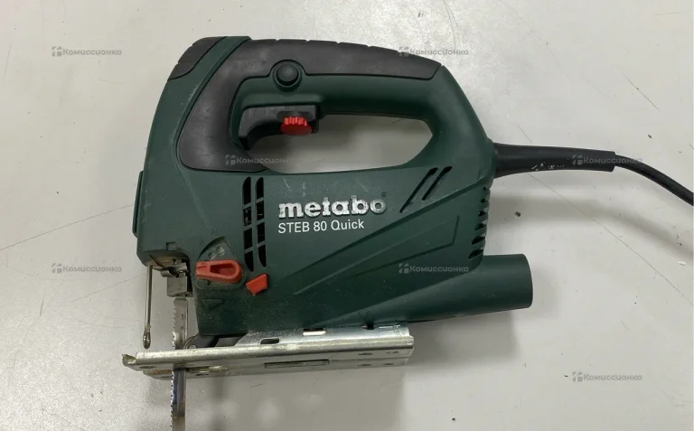 Лобзик Metabo STEB 80 Quick