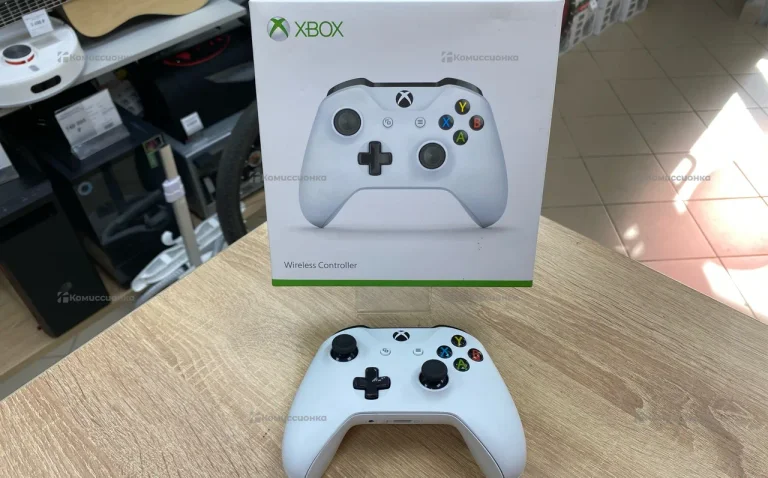 Геймпад Microsoft Xbox Wireless Controller