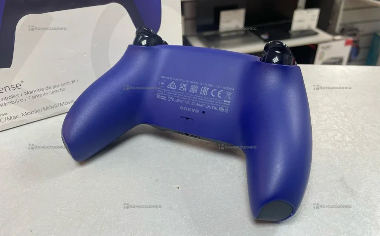 Геймпад для Sony PlayStation 5 Blue