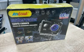 Купить Экшен камера Andowl 4K Wi/FI Q-K999 б/у , в Москва и область Цена:1500рублей