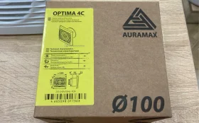 Купить Электровентилятор Optima 4C 2 б/у , в Самара Цена:450рублей