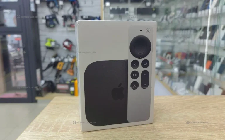 Apple TV 4K 2022 3-е поколение