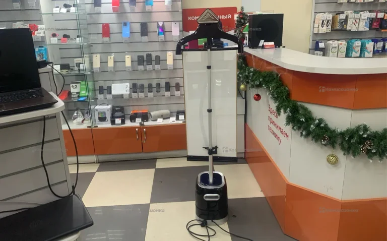 Отпариватель tefal it3440eo