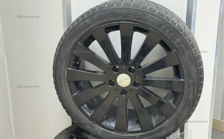 Колеса в сборе Legzas 114.3 R18 Шины Triangle 225