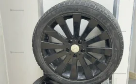 Купить Колеса в сборе Legzas 114.3 R18 Шины Triangle 225 б/у , в Казань Цена:36900рублей