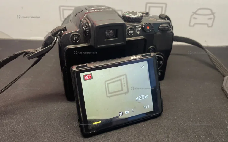 Фотоаппарат  Nikon coolpix