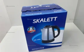 Купить чайник skallet sc 20A б/у , в Екатеринбург Цена:690рублей