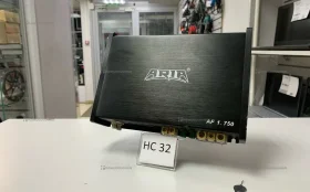 Купить Усилитель  Aria AF 1.750 б/у , в Нижнекамск Цена:4900рублей