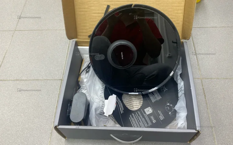 Пылесос Xiaomi Robot Vacuum S10T
