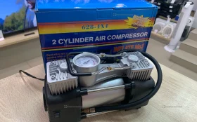 Купить Автомобильный компрессор 2 цилиндра б/у , в Энгельс Цена:1790рублей