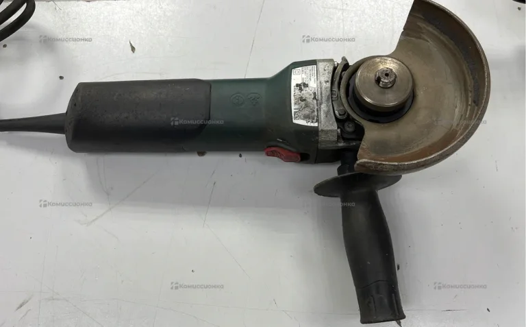 Угловая шлифовальная машина Metabo