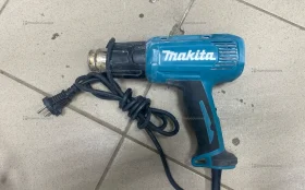 Купить Строительный фен Makita HG5030K б/у , в Москва и область Цена:3900рублей