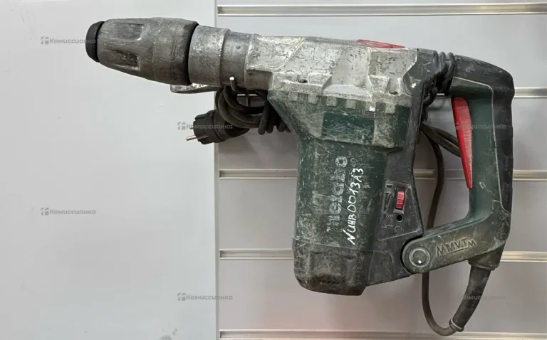 Metabo отбойный молоток
