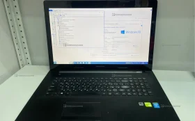 Купить Ноутбук  Lenovo G70-80 б/у , в Москва и область Цена:12900рублей