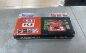 Купить Набор инструмента PCS 53 предмета б/у , в Кострома Цена:890рублей