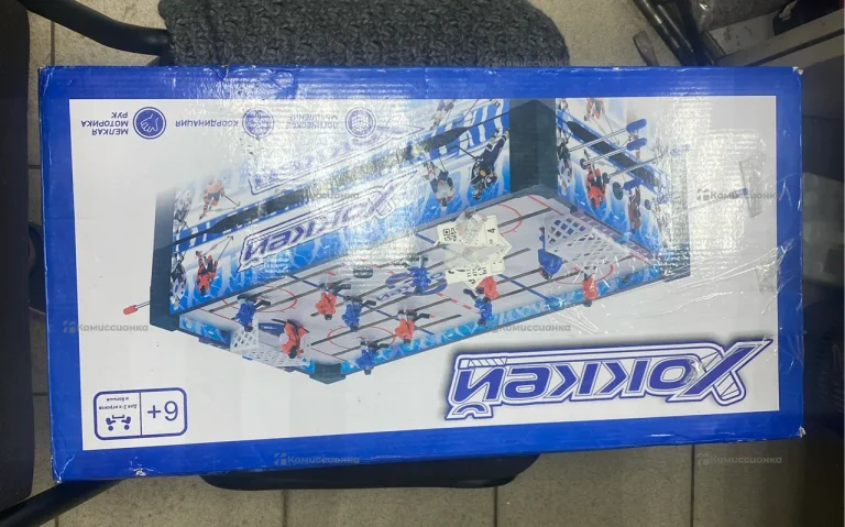 Настольный хоккей