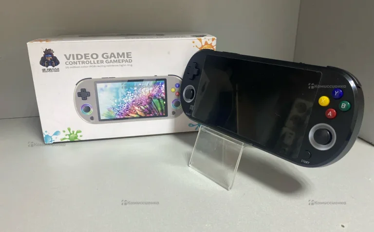 Приставка SJGAM M22P (20,000 игр) (новая)