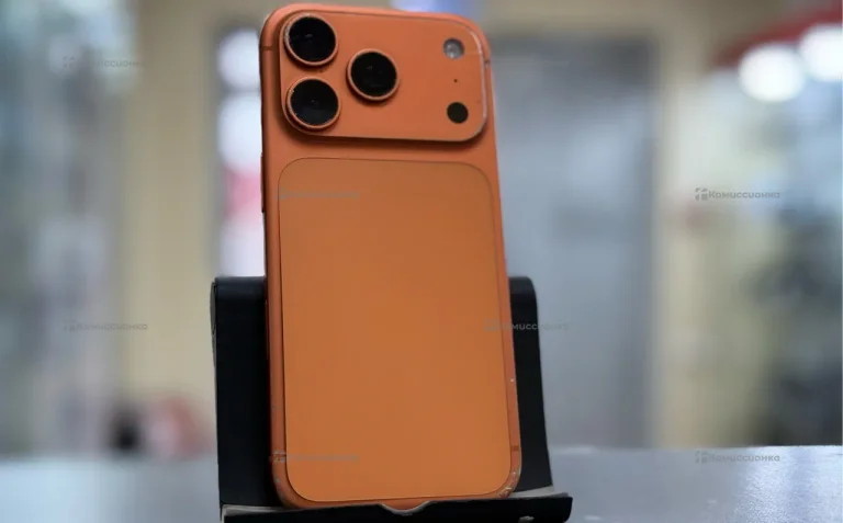 Apple iPhone 17 Pro 8/256 ГБ