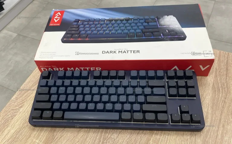 Игровая клавиатура Red Square Alumix TKL