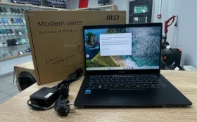 Купить Ноутбук  MSI Modern 14 б/у , в Рязань Цена:19900рублей