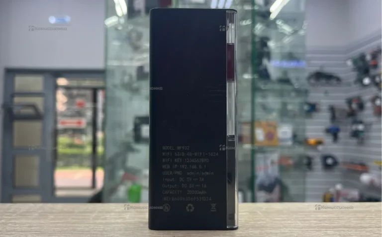 Wi-Fi роутер MF932