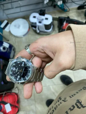 Купить Часы  Casio AMW-870 б/у , в Зеленодольск Цена:3900рублей