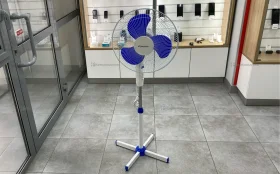 Купить Напольный вентилятор Binatone SF1616 б/у , в Челябинск Цена:500рублей