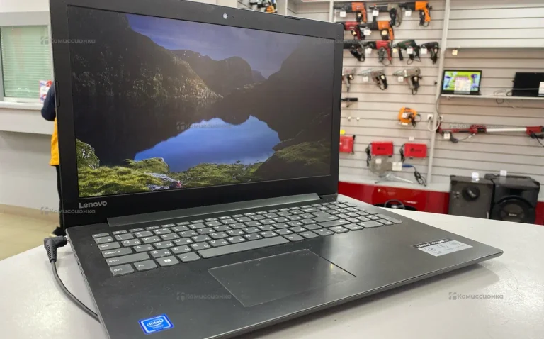 Ноутбук  Lenovo Ideapad 330