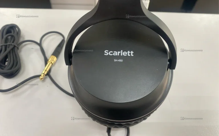 Наушники Scarlett SH-450