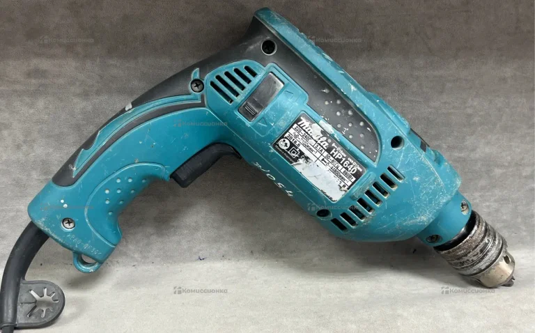 Дрель Makita HP1640