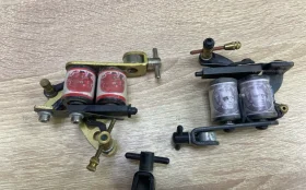 Купить Тату машинки б/у , в Казань Цена:450рублей