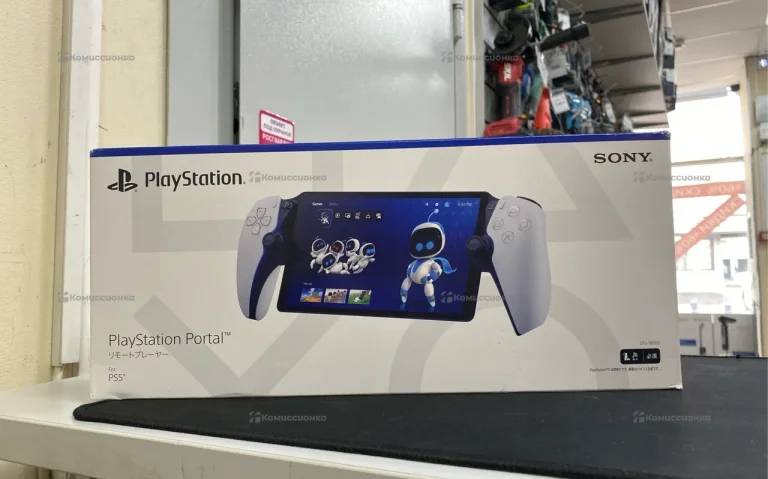 Приставка Sony PS Portal