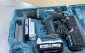 Купить Шуруповерт Makita DF347D б/у , в Новокуйбышевск Цена:4990рублей