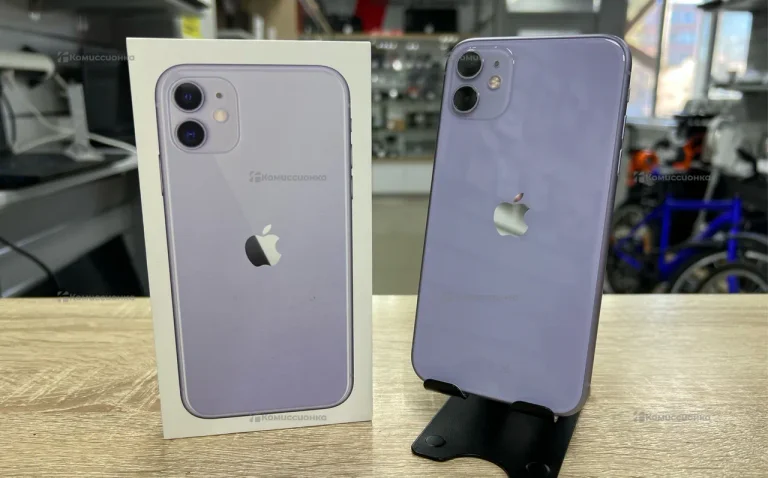 Apple iPhone 11 4/64 ГБ