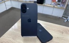 Купить Apple iPhone 16 8/128 ГБ б/у , в Уфа Цена:42900рублей