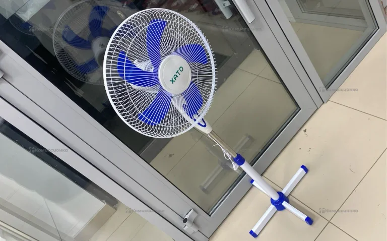 Вентилятор