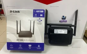 Купить Роутер D-Link DIR-X1510 Wi-Fi 6 б/у , в Набережные Челны Цена:1900рублей