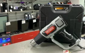 Купить Строительный Фен Ресанта б/у , в Новокуйбышевск Цена:2990рублей