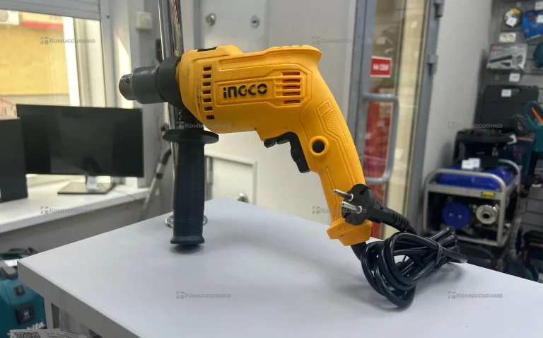 Дрель INGCO ID6808