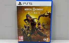 Купить Sony Диск для PS5 Motral Kombat 11 ultimate б/у , в Рязань Цена:1500рублей