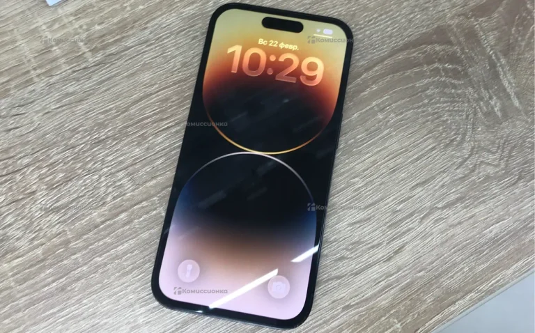 Apple iPhone 14 Pro 6/1 ТБ E-SIM