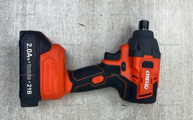 Ударный шуруповерт Спец 4123