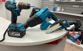 Купить Набор инструментов Makita (реплика) б/у , в Екатеринбург Цена:5990рублей