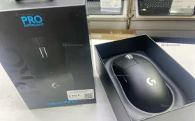 Купить Мышь беспроводная Logitech G Pro X super light б/у , в Казань Цена:3500рублей